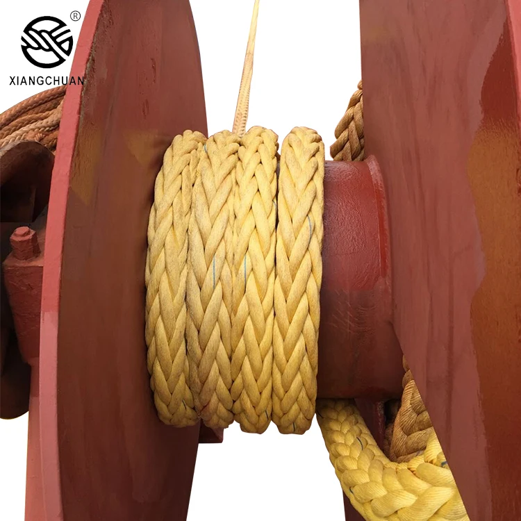 

China Supplier floating marine ropes endless rope sling elastic with hook a cheap price, Any