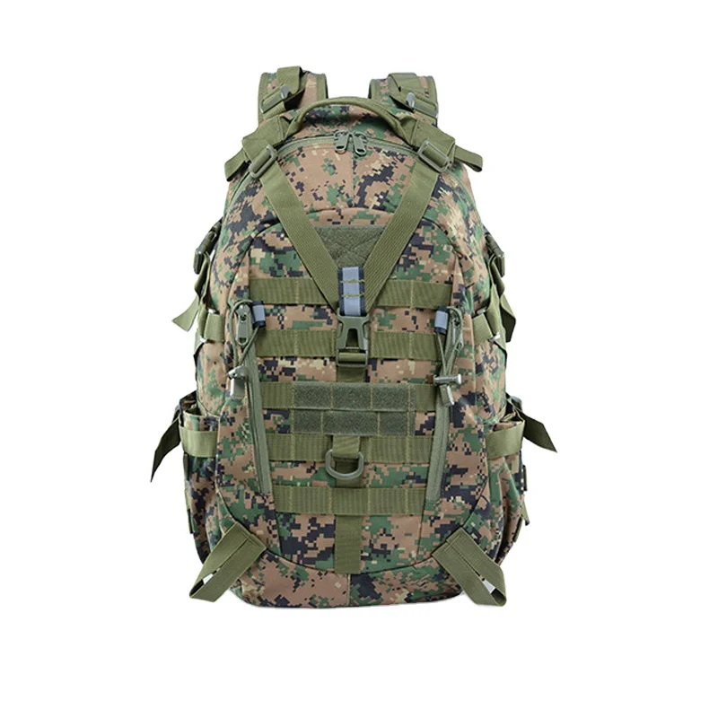 

New Outdoor Sports Hiking Waterproof tactical bag Military Tactical Backpack