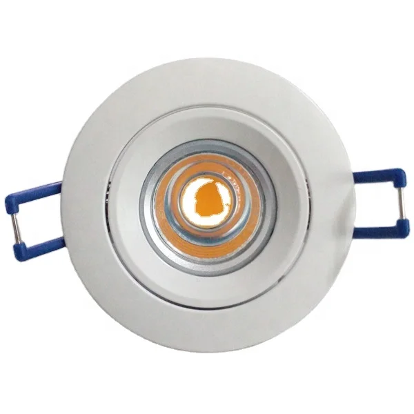 

MR16 GU10 6W ceiling light hotel ceiling light display hall spotlights Downlight