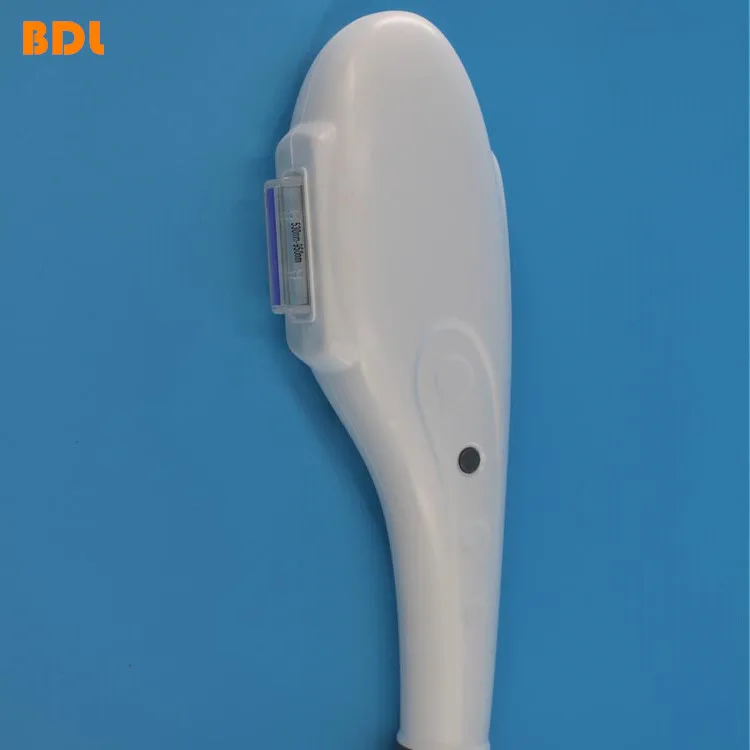 

IPL hair removal handle opt e light shr handpiece sapphire yag Laser machine beauty spare parts depilator equipment accessory