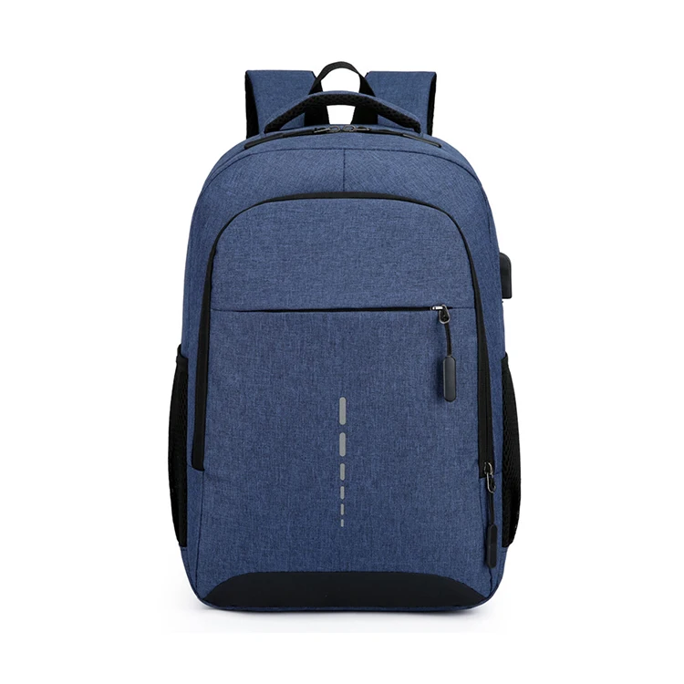 

Wholesale Custom Fashion Student Travel Backpack Mochilas Waterproof Laptop Backpack With USB