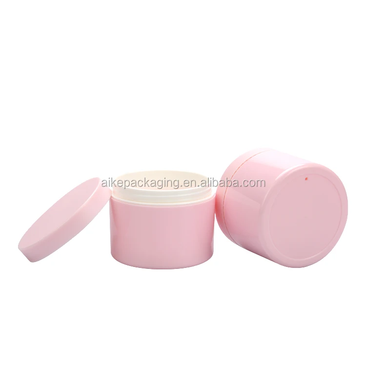 Wholesale Skin Care Packaging Body Cream Jar 200ml 300ml Body Butter