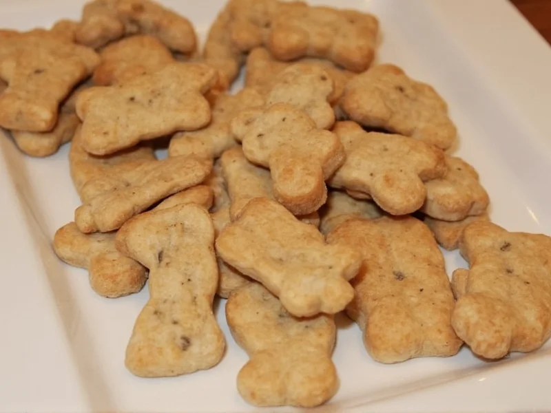 homemade dog treats recipes