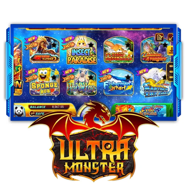 

Fishing Saga Online Games Ultra Monster Games Online Fish App Business, Customize