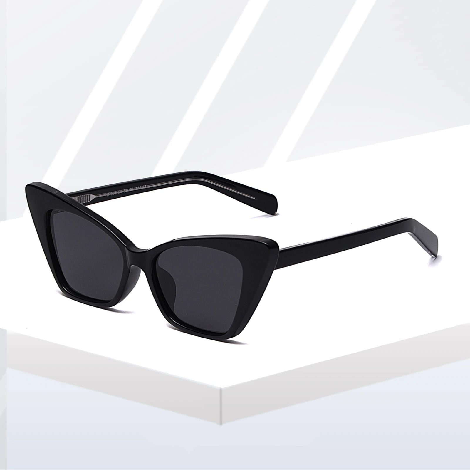 

Trendy Women High End TR90 Frame Sun Glasses lentes Popular Designer Sunglasses Men 2022