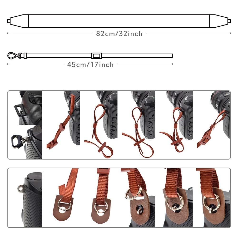 padded camera straps