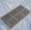 Polyurethane urethane mould casting rain grate drainage grate/manhole cover/the cover of sewer