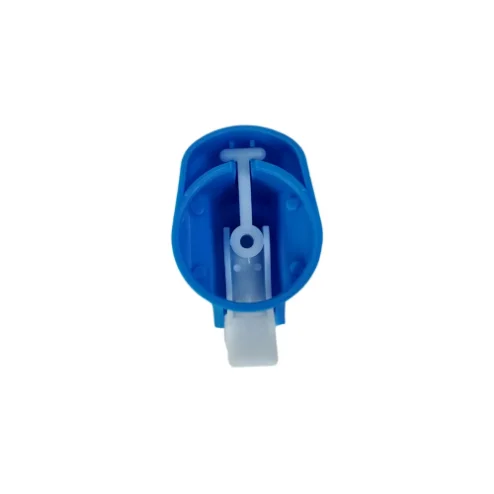 Precision Non-Spill Trigger Spray Plastic Cap for Aerosol Cans with Fine Spray Control and Extension Tube (Chemical Use) Precision Non-Spill Trigger Spray Plastic Cap for Aerosol Cans with Fine Spray Control and Extension Tube (Chemical Use)