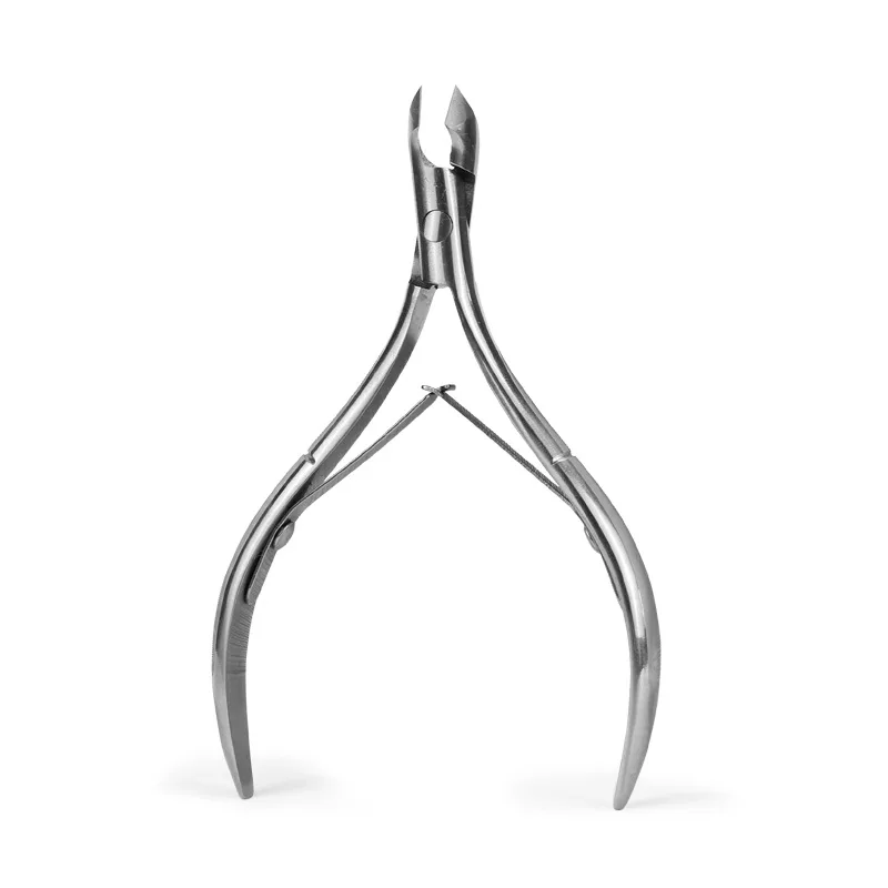 High Quality Round Neck Sharpen Nail Best Cuticle Nippers Nail Cuticle