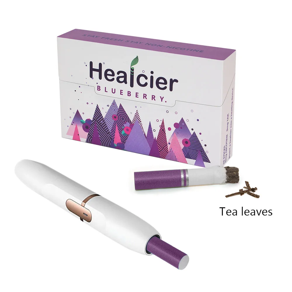 

heat not burn technology heatsticks for Iqos/heets
