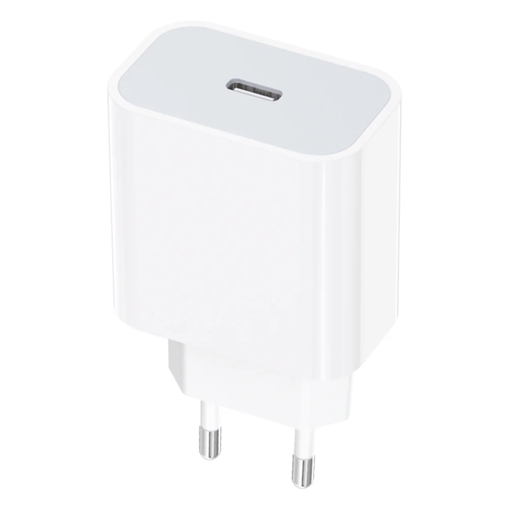 

Promotion 18W EU Plug Fast Charger Wall Charger Adapter Chargers Mobile Phone
