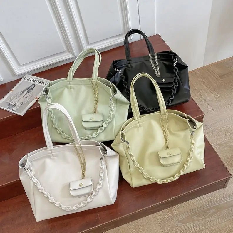 

Fashion large capacity ladies shoulder bag women handbags and purses