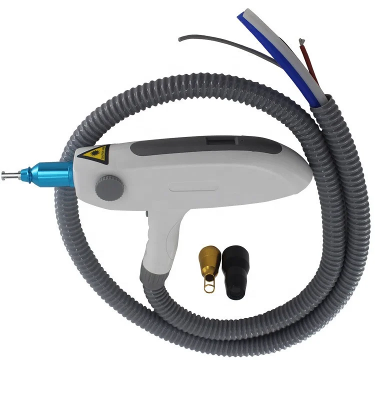 

Top Quality ND YAG Laser Handle Gun for Tattoo Removal on Sale CE Approved