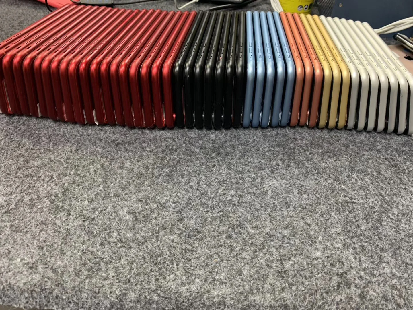 
wholesale second hand celulares smartphones 4g refurbished unlocked used mobile phones for iphone x 