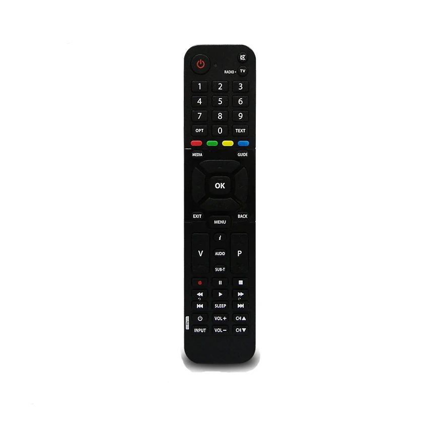 

TV remote control for tv tit tv remote controls bpl, Black/customizable