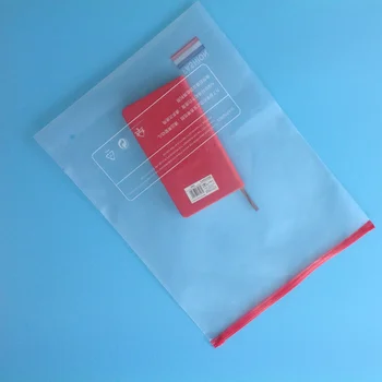 sealable plastic bags