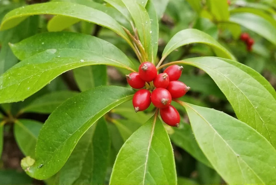 cinnamon plant