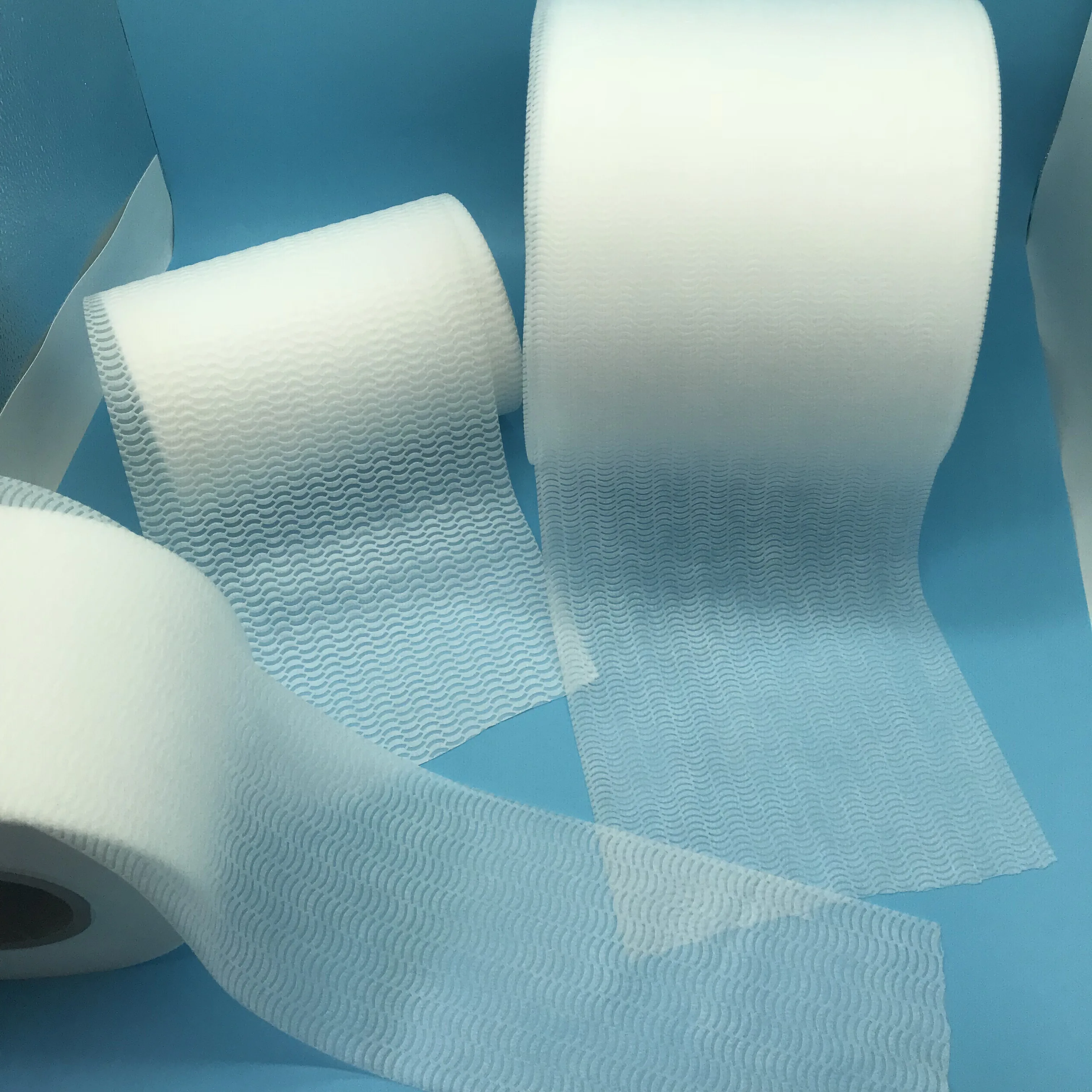 
High quality good price disbosable nonwoven frontal tape for baby diaper or adult diaper raw materials 