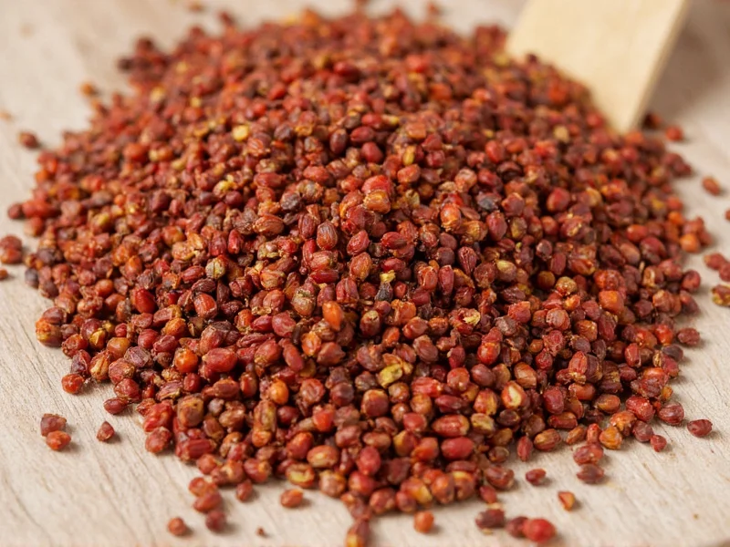 Maras Pepper Flakes: Flavor Profile & Culinary Uses