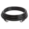 35 ft Cat 6 Ethernet Cable Internet Network LAN Patch Cord Cat 5E Solid Cat6 High Speed Computer RJ45 wire for Modem Router