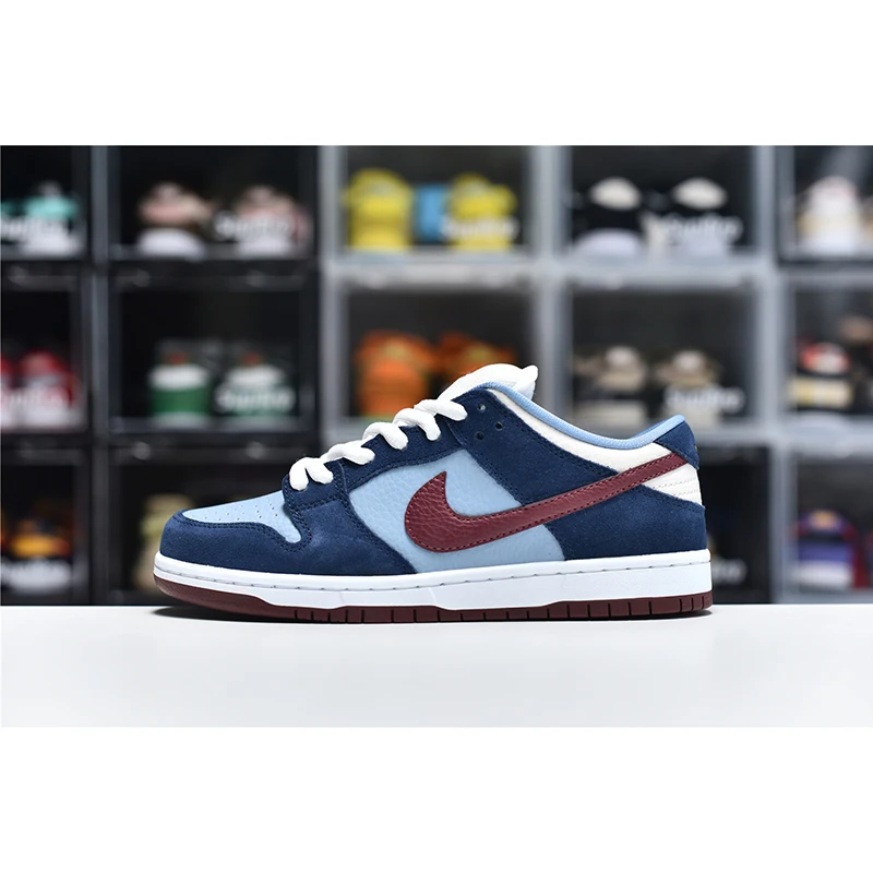 

SB Dunk Low x FTC Sneaker Men Womens Fashion Skaterboard Shoes White Sports Shoes Nike Sneaker