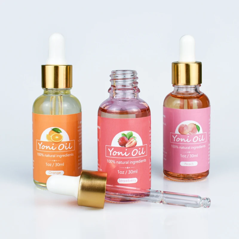 

Herbal Yoni Essential Feminine Care Oil Yoni Oil with Private Label vaginal restora Yoni Essential oil