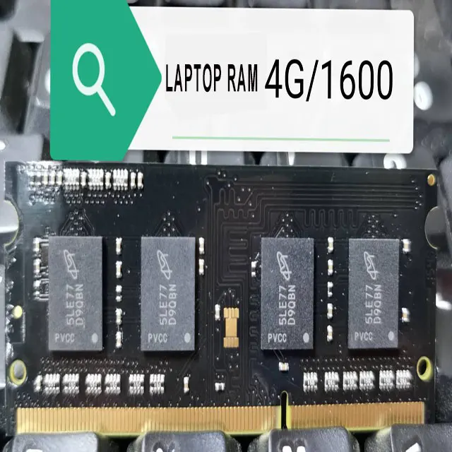 ddr4 4gb laptop memory