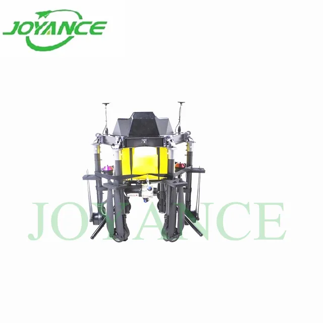 

Joyance 10l payload sprayer drone jt10l 606/agricultural crop sprayer uav/ag drone