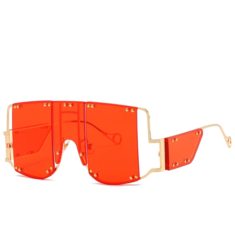

Morglow 2021 Steampunk Fashion sunglasses vendor Sunglasses luxury brand Womens oversized sunglasses, Custom colors