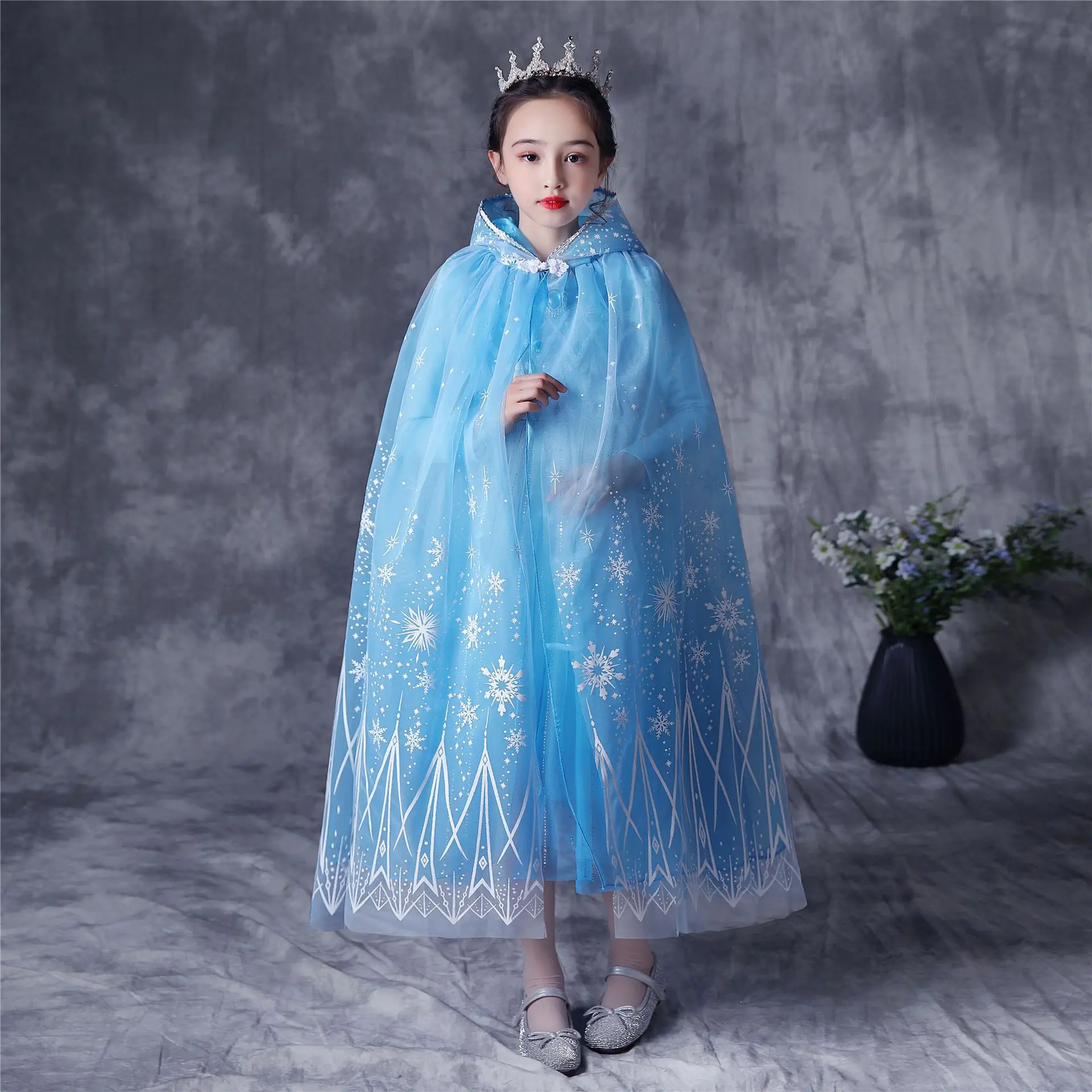 

Girl Skirt with Backless Point Dress Princess Skirt Dres Girl Princess Birthday Lace Sleeveless Girls Tutu Dress