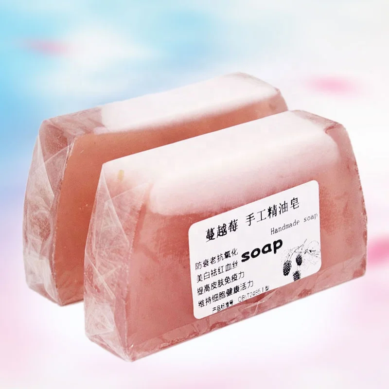 

Whitening body cleaning whitening natural soap for oem, Multicolor