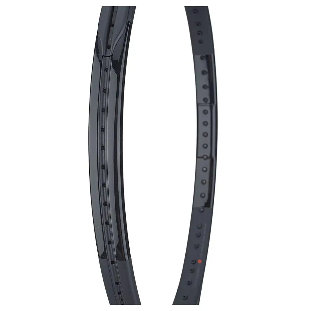 
lawn tennis rackets paddle design your own OEM Graphite professional tennis racket carbon fiber 
