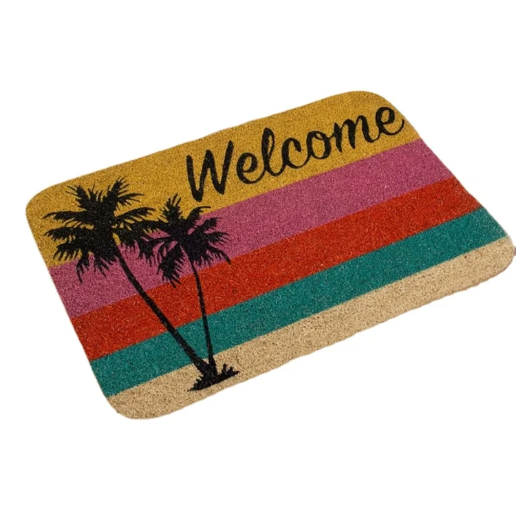 

Support Custom Bath Rug Bathroom Non-Slip Mat Toilet Door Rug Entrance Absorbent Rug Anti-slip Door Bathroom Door Entrance Mat