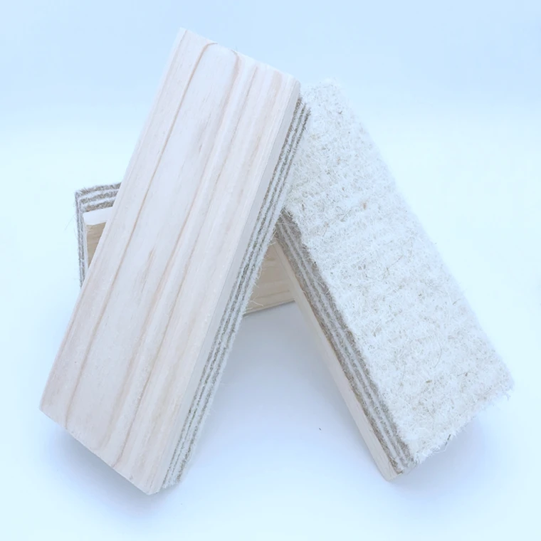 
Low price new type mini small chalkboard eraser 