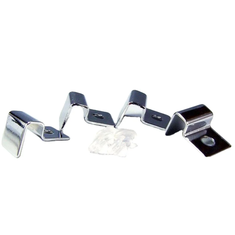 

1 Aquarium Fish Tank Stainless steel fish tank lid holder with Angle folding