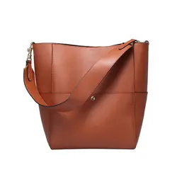 Hot Selling Handbag Shoulder Real Leather Handbags