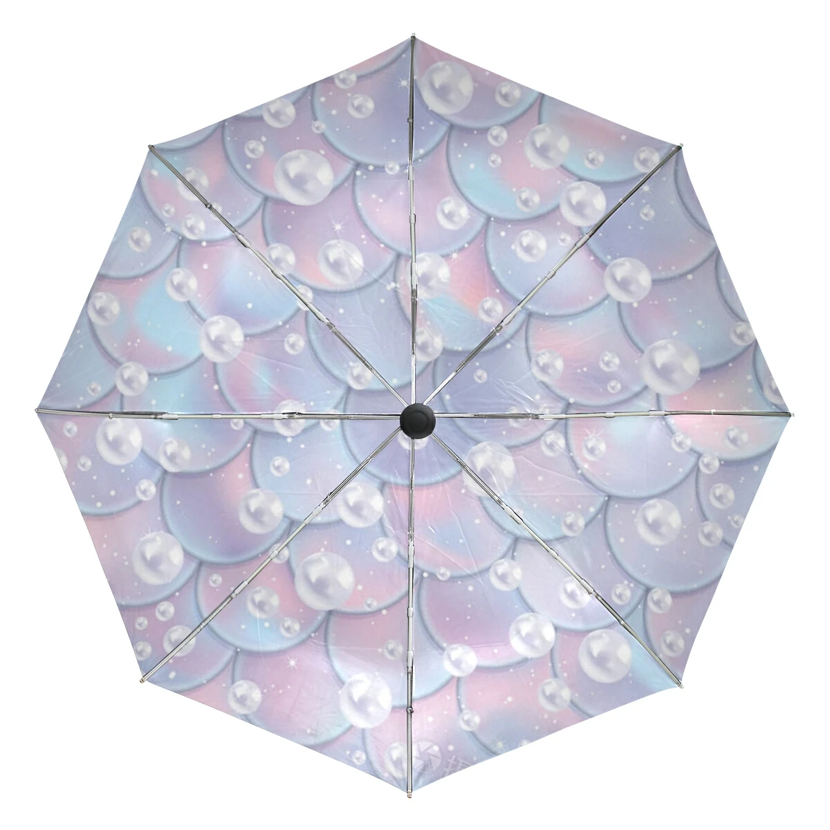 

Custom Umbrella Printing High Quality Anti UV Auto Open And Close Three Fold Umbrella waterproof customs umbrella, Customized color