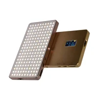 

Shenzhen Square Photography Mini Portable Vide Light LED Fill Light For Camera and Phone