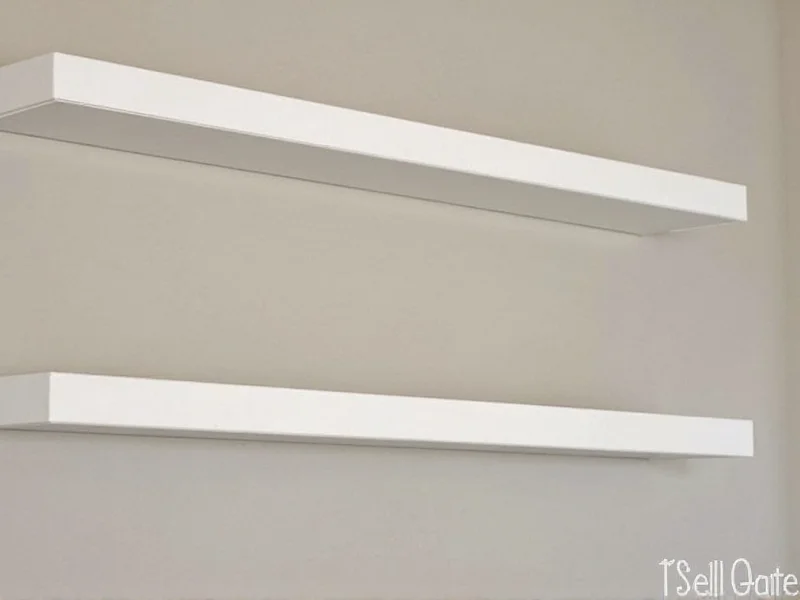 garage shelves diy