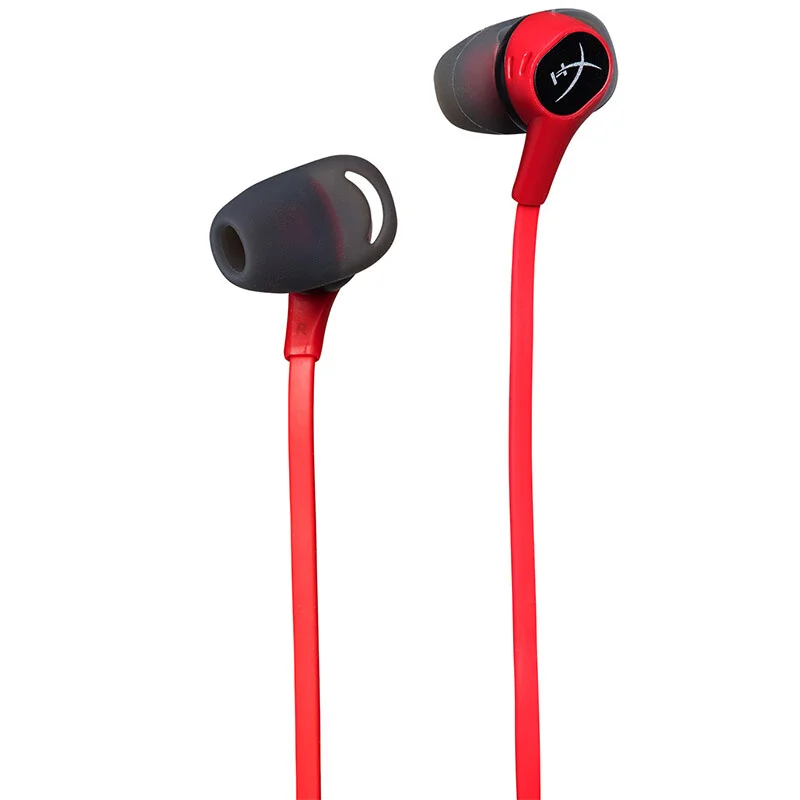 

Hyper X Cloud Earbuds In-ear esports headset computer headset, Red