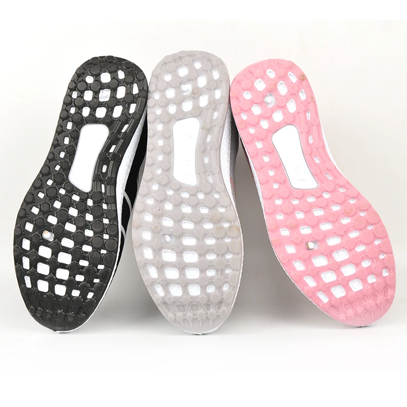 
Latest Comfortable Flat Casual Fabric Shoes Women Fly Knitting Sock Shoes 