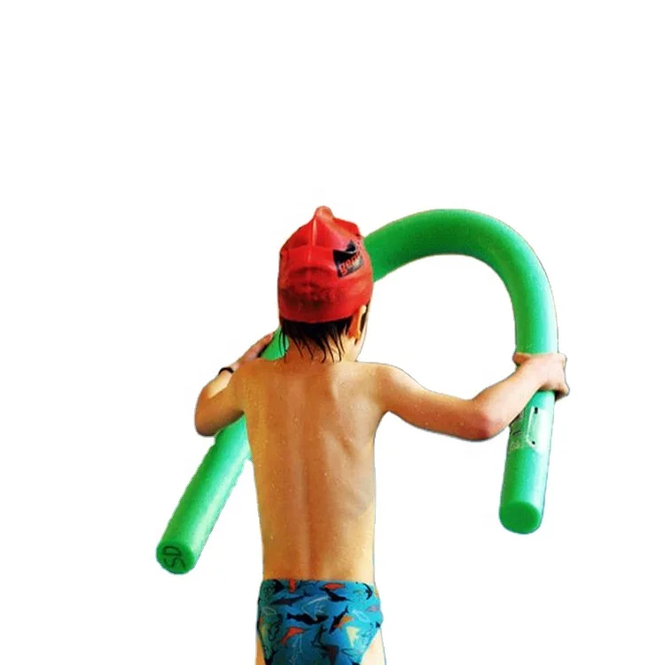 

swimming sponge bar Professional Safety OEM swimming toys kids, Red,yellow,blue,green