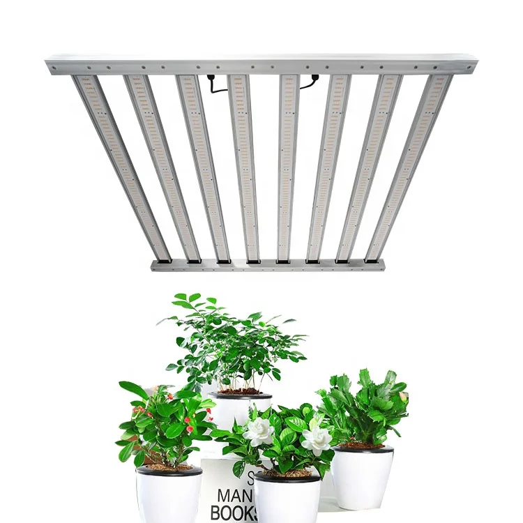 Meijiu Online Shipping Small Or Large Scale Grow Plant LM301b Full Spectrum LED Grow Lights, High PPFD Grow LED