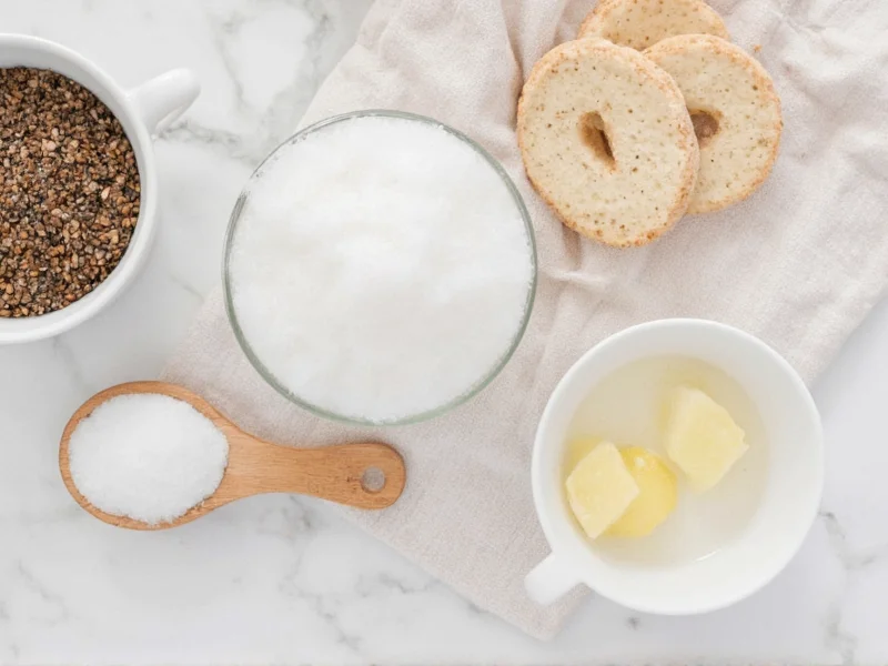 Natural ingredients for homemade bubble bath