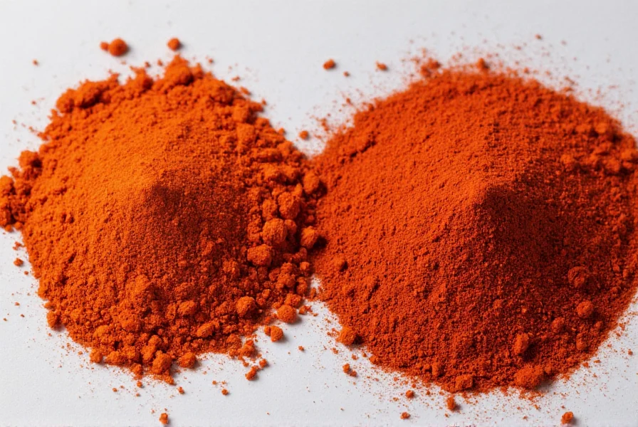 Chili Powder vs Red Pepper: Der entscheidende Unterschied erklärt