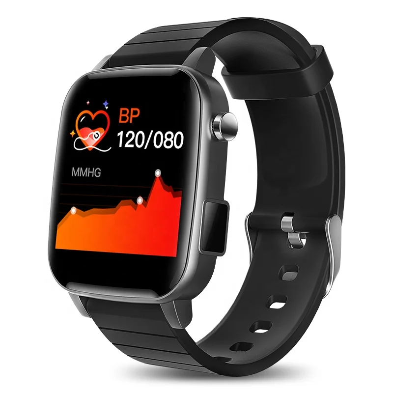 

Dropshipping SP1Oxygen Smartwatch Body Temperature Heart Rate Tracker Fitness Sport Reloj Inteligente SpO2 Smart Watch