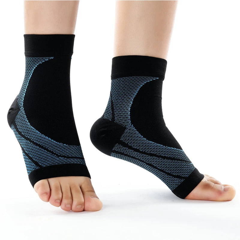 

Plantar fasciitis medical ankle support foot brace compression sleeve for wholesale