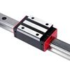 HGH25CA manufacture linear guide cnc precision motorized linear motion guide rail