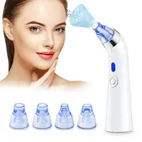 

Skin Care 4 in1 Blackhead Remover Vacuum Pore Cleaner Electric Acne Comedone Extractor