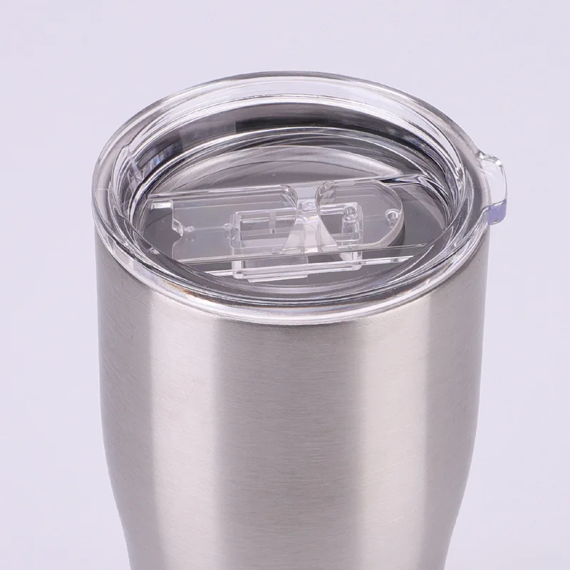 
30oz 20oz Double Wall Stainless Steel Vacuum Insulated Tumbler Cups, Coffee Skinny Stainless Steel Tea Tumbler Cup 